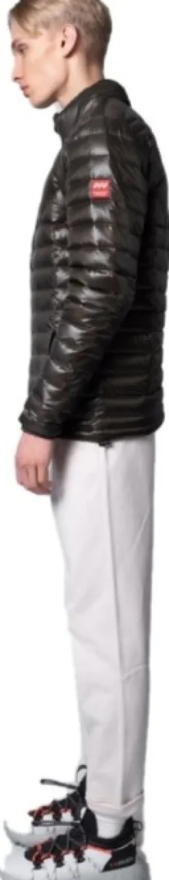 Mountain Works M's Featherlight Jacket Military| Untuvatakit