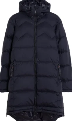 Mountain Works Talvitakit^Unisex Regulator Down Coat untuvatakki, musta