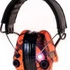 Sordin Kuulosuojaimet^MSA Supreme Pro-X Led Mossy Oak Blaze -aktiivikuulosuojaimet