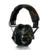 Sordin MSA Supreme Pro-X Led Camo -aktiivikuulosuojaimet| Kuulosuojaimet