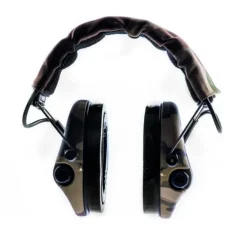 Sordin MSA Supreme Pro-X Led Camo -aktiivikuulosuojaimet| Kuulosuojaimet