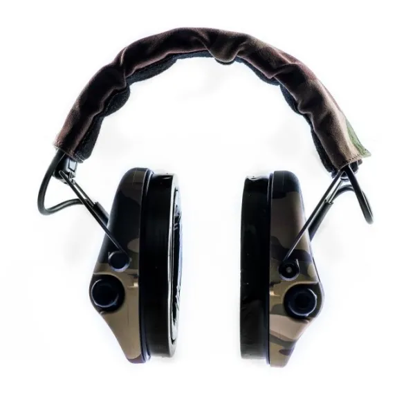 Sordin MSA Supreme Pro-X Led Camo -aktiivikuulosuojaimet| Kuulosuojaimet