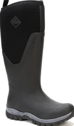 Muck Boot Arctic Sport II High -40°C naisten lämpösaappaat, musta| Saappaat