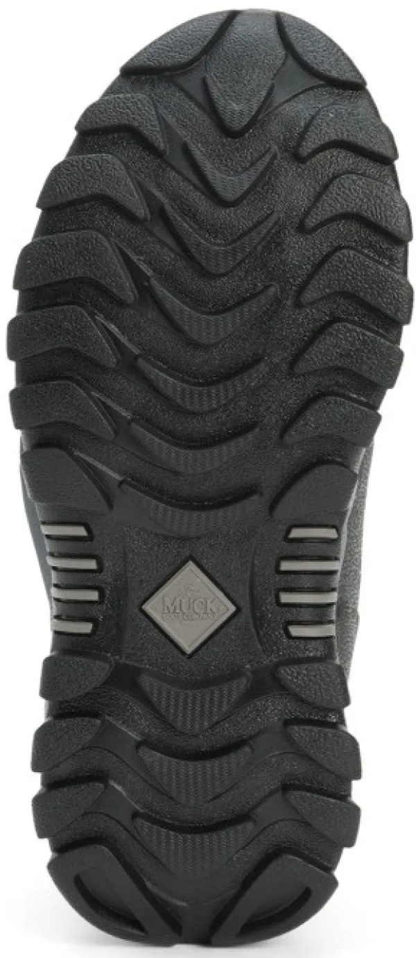 Muck Boot Arctic Sport II High -40°C naisten lämpösaappaat, musta| Saappaat