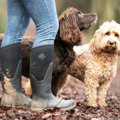 Muck Boot Arctic Sport II High -40°C naisten lämpösaappaat, musta| Saappaat