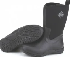 Muck Boot Arctic Weekend -30°C Musta| Saappaat