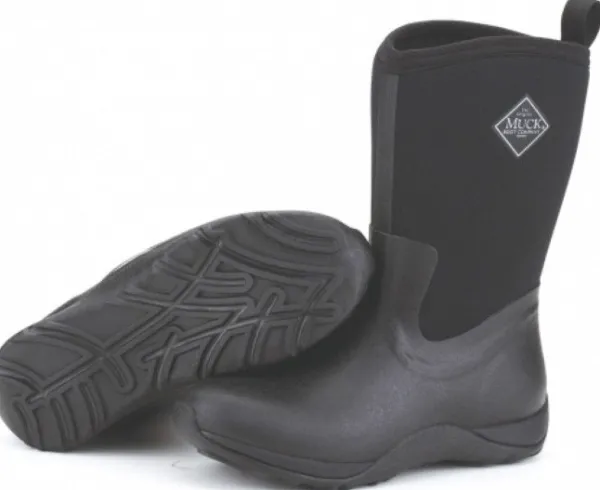 Muck Boot Arctic Weekend -30°C Musta| Saappaat