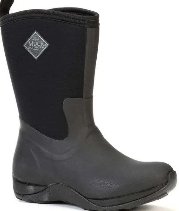 Muck Boot Arctic Weekend -30°C Musta| Saappaat