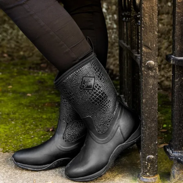 Muck Boot Arctic Weekend -30°C Musta| Saappaat