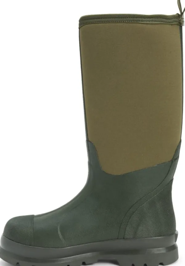 Muck Boot Saappaat^Chore Unisex Green