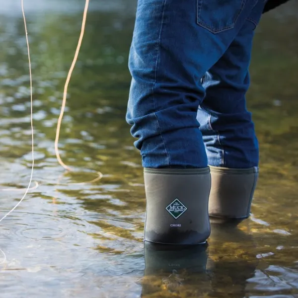 Muck Boot Saappaat^Chore Unisex Green