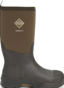 Muck Boot Derwent II Unisex Brown| Saappaat