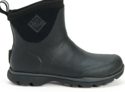 Muck Boot Excursion Ankle Unisex Musta| Saappaat