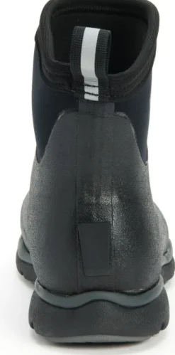 Muck Boot Excursion Ankle Unisex Musta| Saappaat