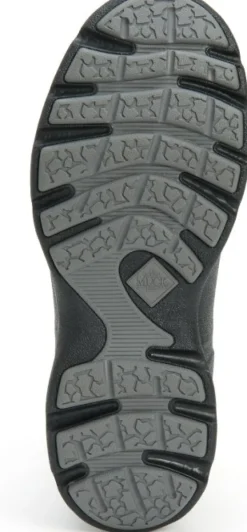 Muck Boot Excursion Ankle Unisex Musta| Saappaat