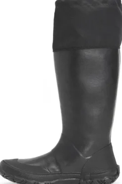 Muck Boot Forager High unisex-saappaat, musta| Saappaat