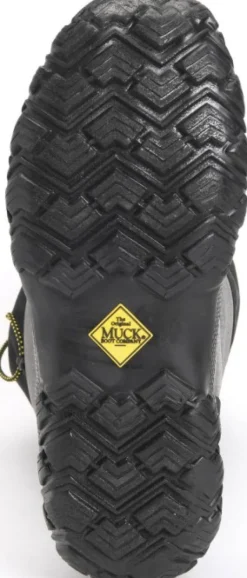 Muck Boot Forager High unisex-saappaat, musta| Saappaat