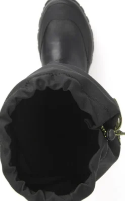 Muck Boot Forager High unisex-saappaat, musta| Saappaat