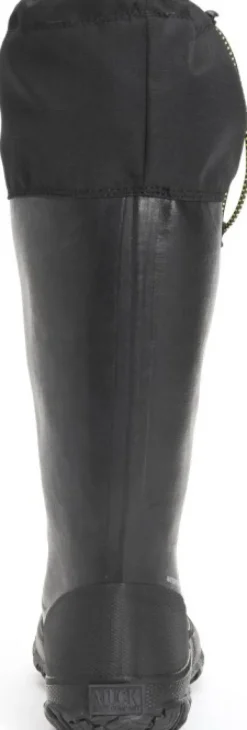 Muck Boot Forager High unisex-saappaat, musta| Saappaat