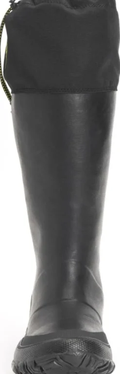 Muck Boot Forager High unisex-saappaat, musta| Saappaat