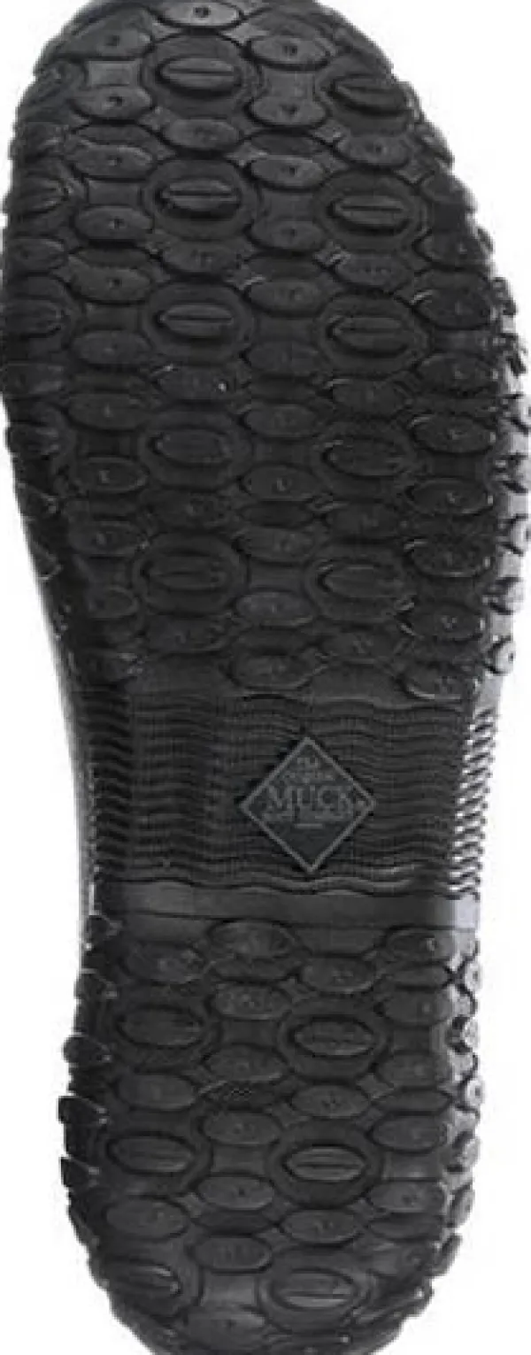 Muck Boot Muckster II Low Black| Ulkoilukengät