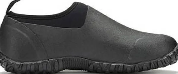 Muck Boot Muckster II Low Black| Ulkoilukengät