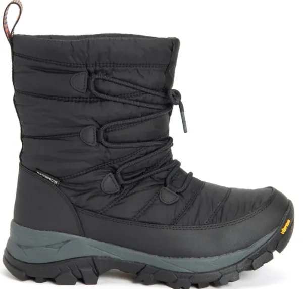 Muck Boot Liukuesteet^Nomadic Grip Musta