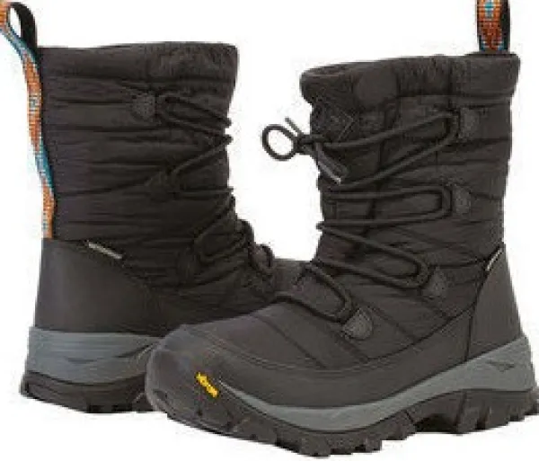 Muck Boot Liukuesteet^Nomadic Grip Musta