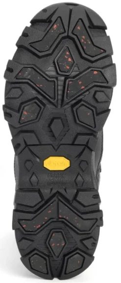 Muck Boot Liukuesteet^Nomadic Grip Musta