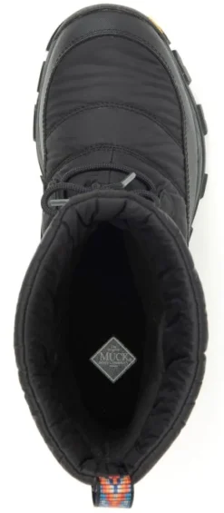 Muck Boot Liukuesteet^Nomadic Grip Musta