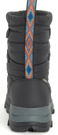 Muck Boot Liukuesteet^Nomadic Grip Musta