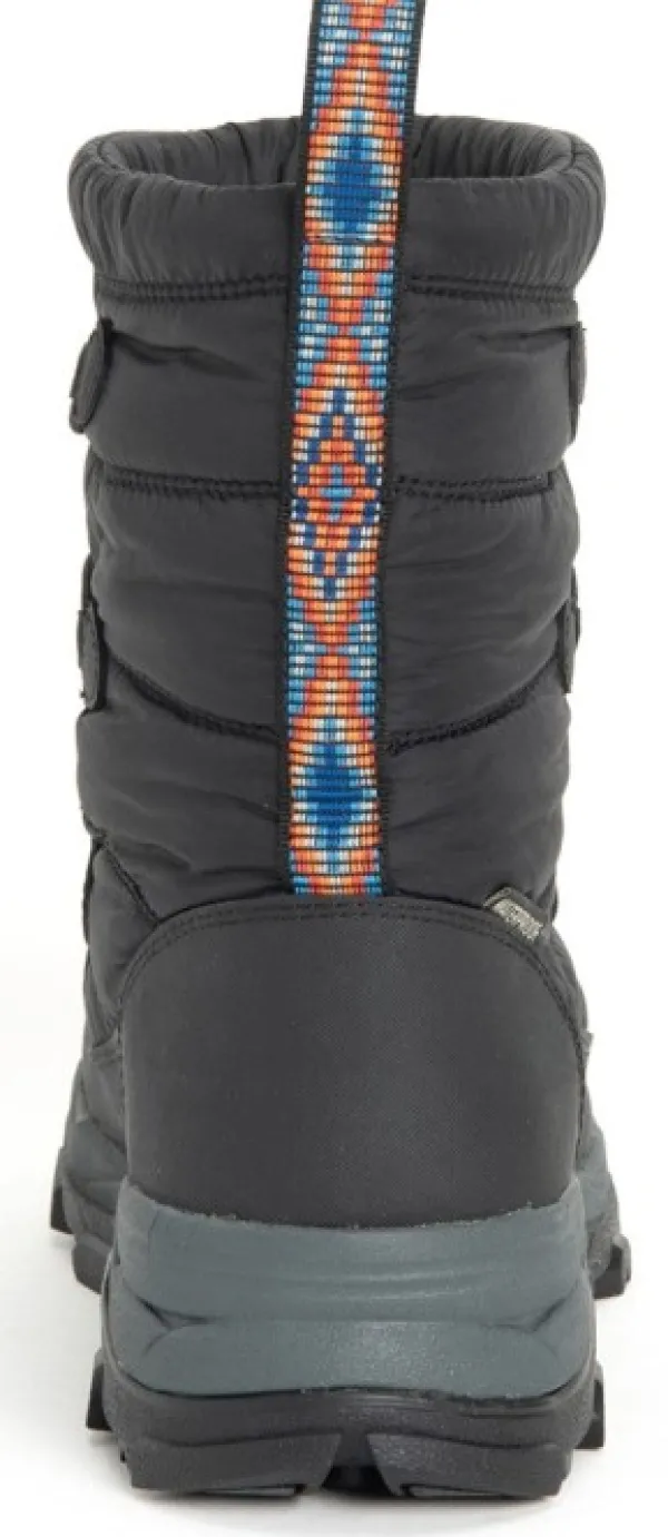 Muck Boot Liukuesteet^Nomadic Grip Musta