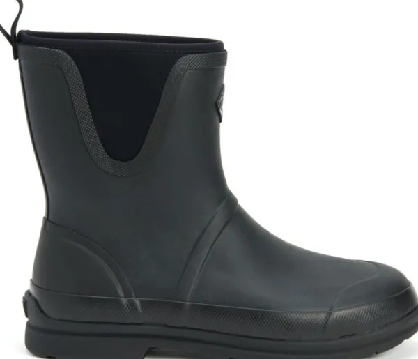 Muck Boot Saappaat^Originals Pull On Mid saappaat, musta