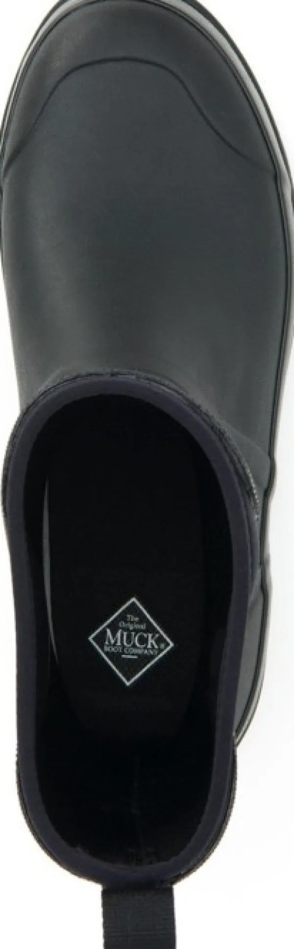 Muck Boot Saappaat^Originals Pull On Mid saappaat, musta