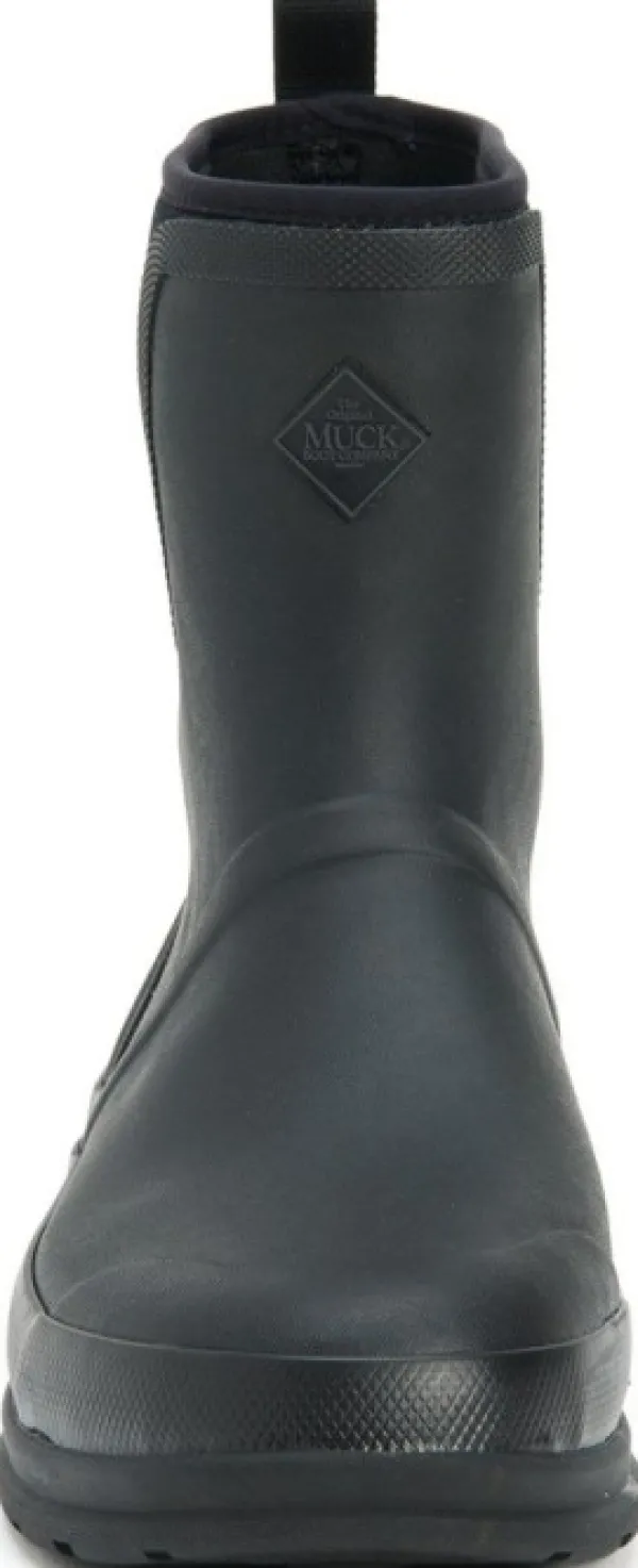 Muck Boot Saappaat^Originals Pull On Mid saappaat, musta