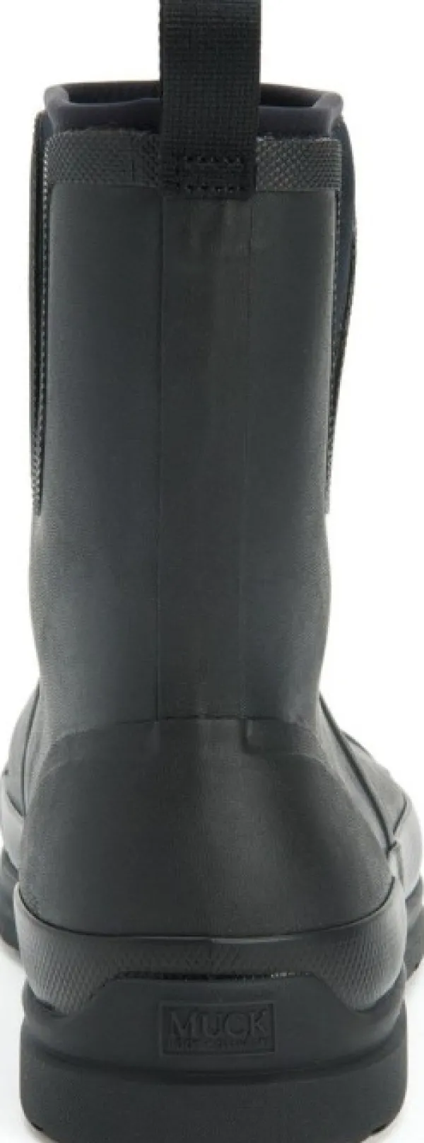 Muck Boot Saappaat^Originals Pull On Mid saappaat, musta