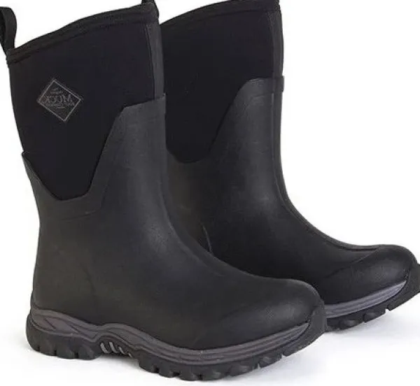 Muck Boot Saappaat^Sport II -40°C -naisten talvisaappaat (Black)