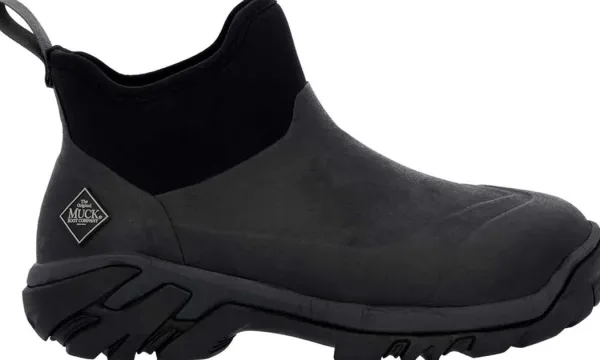 Muck Boot Woody Sport Ankle Black| Saappaat
