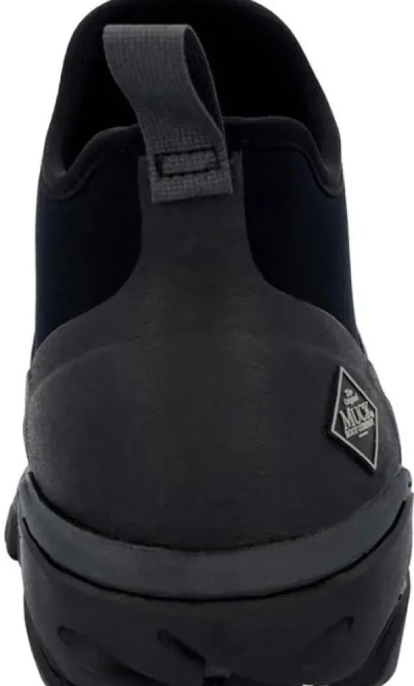 Muck Boot Woody Sport Ankle Black| Saappaat