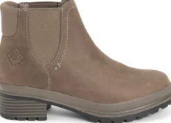 Muck Boot W's Waterproof Liberty Chelsea Taupe| Metsästyskengät