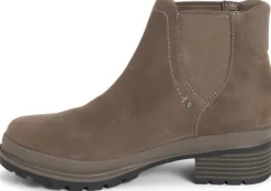 Muck Boot W's Waterproof Liberty Chelsea Taupe| Metsästyskengät