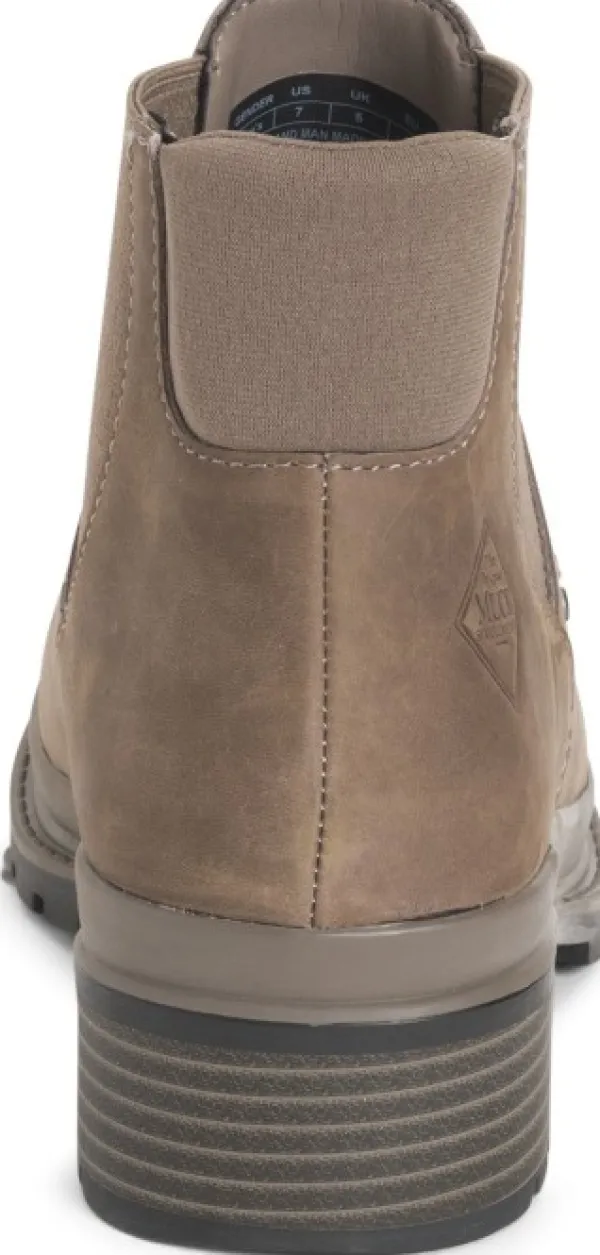 Muck Boot W's Waterproof Liberty Chelsea Taupe| Metsästyskengät