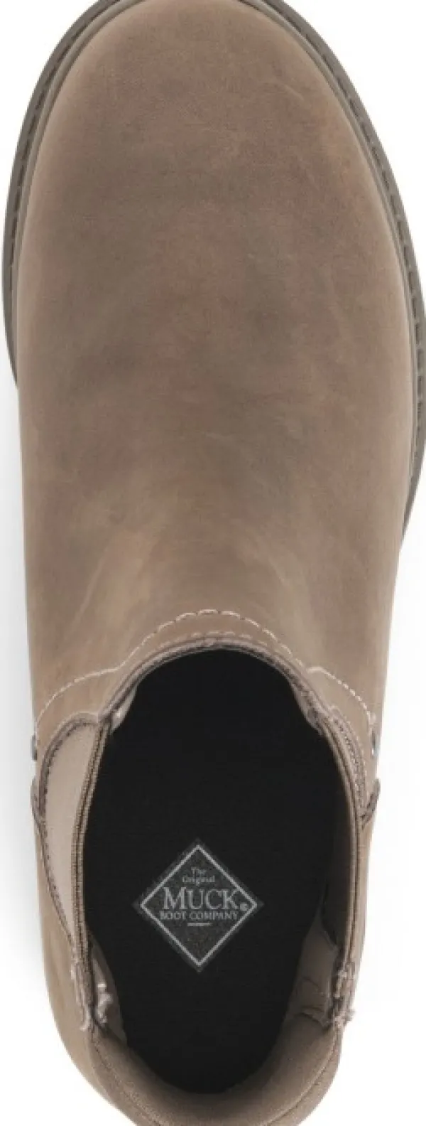 Muck Boot W's Waterproof Liberty Chelsea Taupe| Metsästyskengät