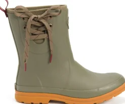Muck Boot Saappaat^Muck Originals Pull On Mid Taupe