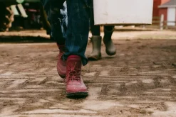 Muck Boot Saappaat^Muck Originals Pull On Mid Taupe