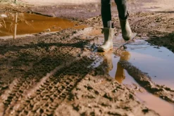 Muck Boot Saappaat^Muck Originals Pull On Mid Taupe