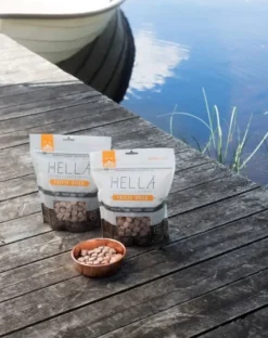 MUSH VAINU Koiran Kuivaruoka^MUSH HELLÄ Pakastekuivattu kana, 250g