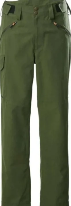 Musto HTX Keepers Trousers Dark Moss II| Metsästyshousut/Vedenpitävät Metsästyshousut