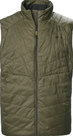 Musto HTX Quilted PL Vest Rifle Green| Liivit