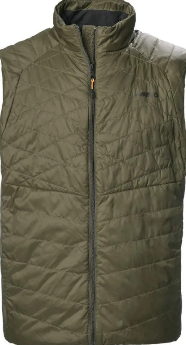 Musto HTX Quilted PL Vest Rifle Green| Liivit